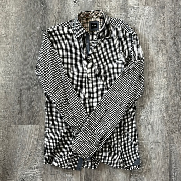 Men’s Boss Button-Up - Picture 1 of 4